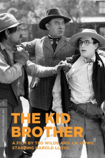 Постер до фильму"The Kid Brother" #768045