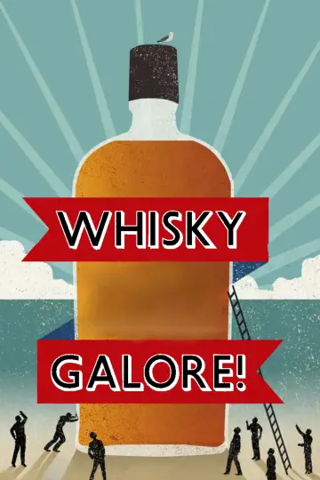 Постер до фильму"Whisky Galore!" #1122181