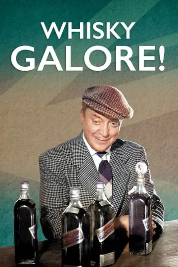 Постер до фильму"Whisky Galore!" #1122183