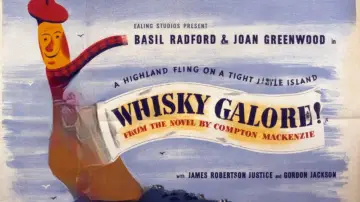 Задник до фильму"Whisky Galore!" #505590