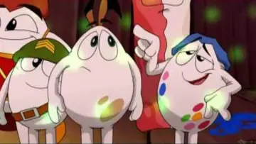 Задник до фильму"Una película de huevos" #363179