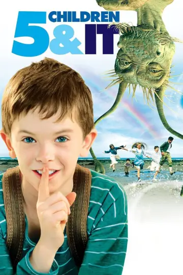 Постер до фильму"Five Children and It" #1038510