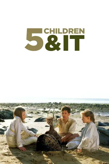 Постер до фильму"Five Children and It" #1038511