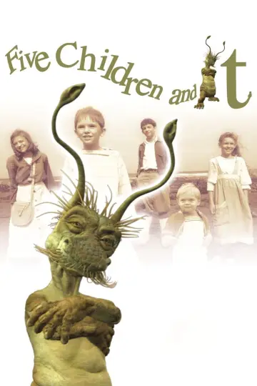 Постер до фильму"Five Children and It" #1038513
