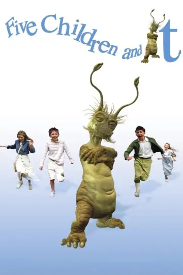 Постер до фильму"Five Children and It" #1038514