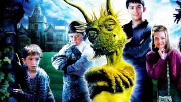Задник до фильму"Five Children and It" #399780