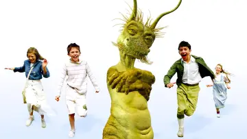 Задник до фильму"Five Children and It" #399781