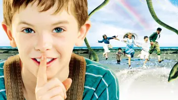 Задник до фильму"Five Children and It" #399782