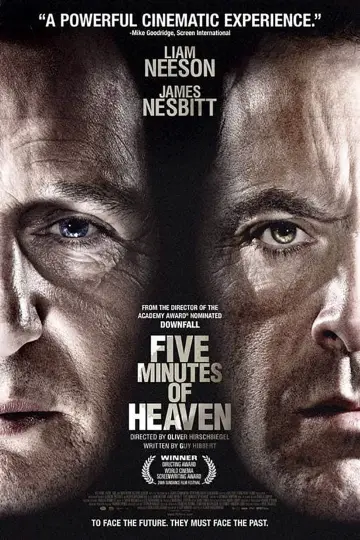 Постер до фильму"Five Minutes of Heaven" #1079331