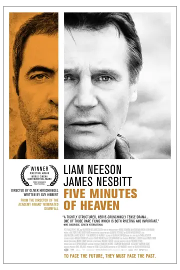 Постер до фильму"Five Minutes of Heaven" #1079333