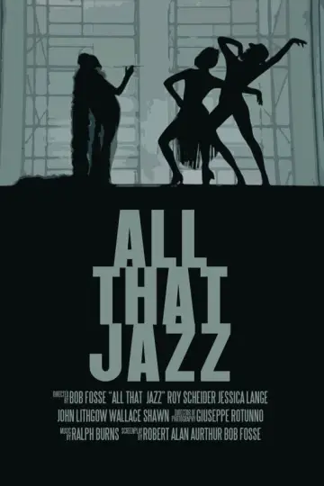 Постер до фильму"Увесь цей джаз" #980967