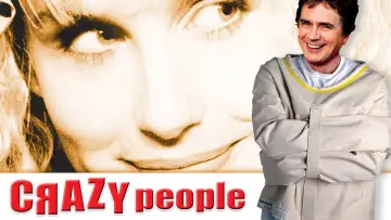Задник до фильму"Crazy People" #665874