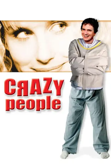 Постер до фильму"Crazy People" #665892