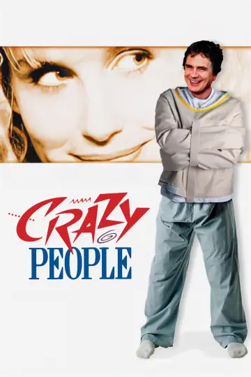 Постер до фильму"Crazy People" #665895