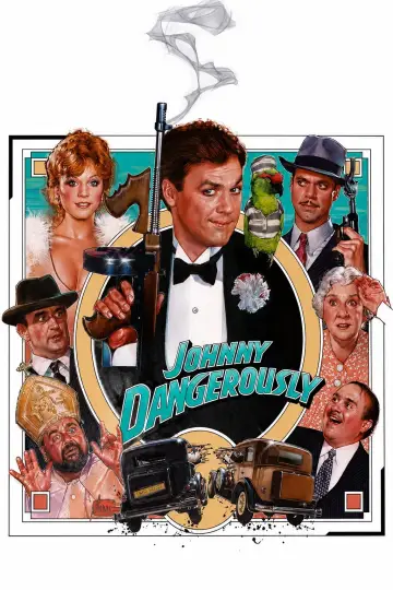 Johnny Dangerously