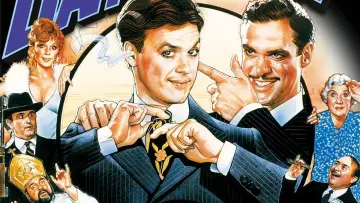 Задник до фильму"Johnny Dangerously" #494142
