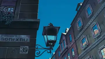 Задник до фильму"Відьмина служба доставки" #642664