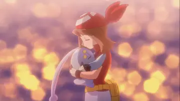 Задник до фильму"劇場版ポケットモンスター アドバンスジェネレーション ポケモンレンジャーと蒼海の王子 マナフィ" #905437