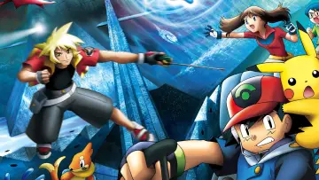 Задник до фильму"劇場版ポケットモンスター アドバンスジェネレーション ポケモンレンジャーと蒼海の王子 マナフィ" #905440