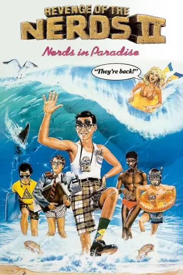 Revenge of the Nerds II: Nerds in Paradise