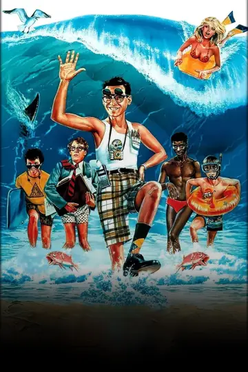 Постер до фильму"Revenge of the Nerds II: Nerds in Paradise" #468853