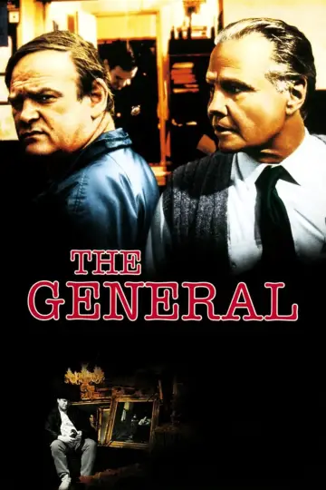 Постер до фильму"The General" #906640