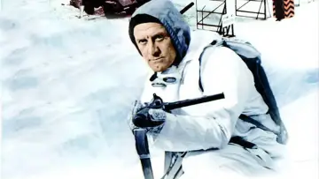 Задник до фильму"The Heroes of Telemark" #1012060