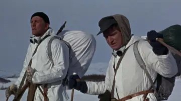 Задник до фильму"The Heroes of Telemark" #1012061