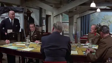 Задник до фильму"The Heroes of Telemark" #1012071