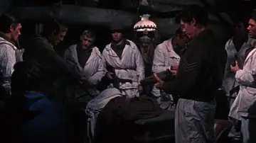 Задник до фильму"The Heroes of Telemark" #1012075
