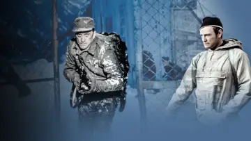 Задник до фильму"The Heroes of Telemark" #357535