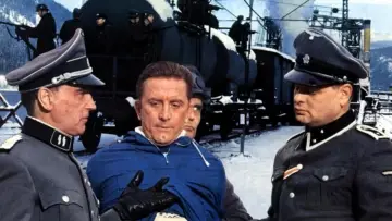 Задник до фильму"The Heroes of Telemark" #357537