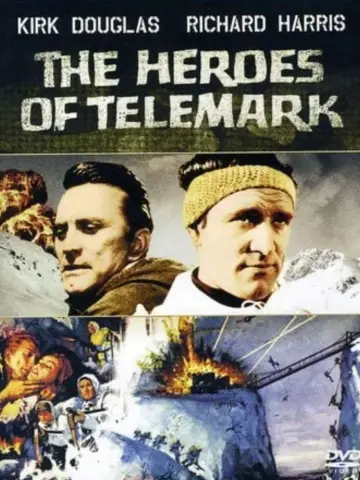 Постер до фильму"The Heroes of Telemark" #357550