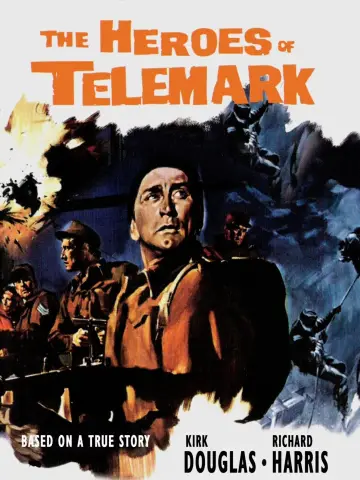Постер до фильму"The Heroes of Telemark" #357551