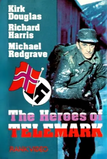 Постер до фильму"The Heroes of Telemark" #357553