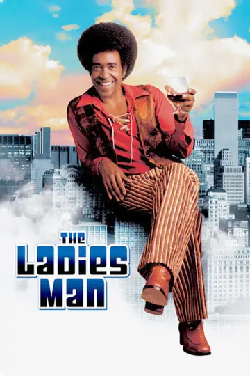 Постер до фильму"The Ladies Man" #1074209