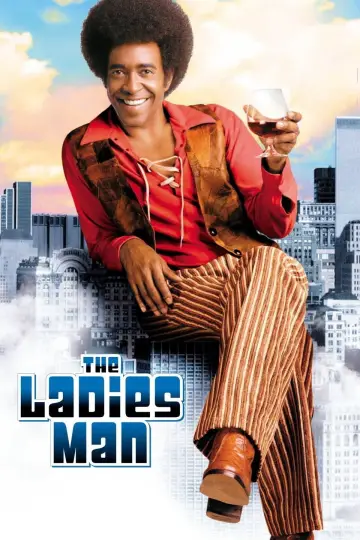 Постер до фильму"The Ladies Man" #1074210