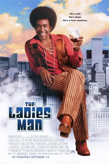 Постер до фильму"The Ladies Man" #1074211