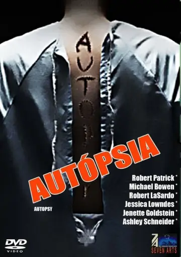 Постер до фильму"Розтин" #475038