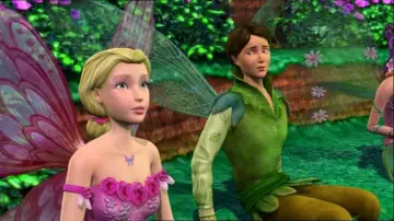 Задник до фильму"Barbie Fairytopia: Magic of the Rainbow" #262782