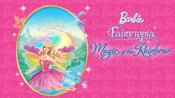 Задник до фильму"Barbie Fairytopia: Magic of the Rainbow" #262783