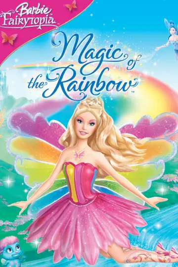 Постер до фильму"Barbie Fairytopia: Magic of the Rainbow" #262785