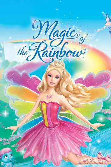 Постер до фильму"Barbie Fairytopia: Magic of the Rainbow" #262787