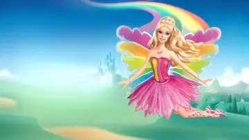 Задник до фильму"Barbie Fairytopia: Magic of the Rainbow" #995024