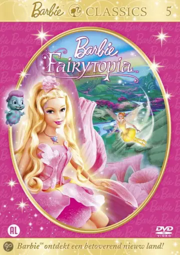 Постер до фильму"Barbie Fairytopia: Magic of the Rainbow" #995030