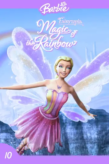 Постер до фильму"Barbie Fairytopia: Magic of the Rainbow" #995031