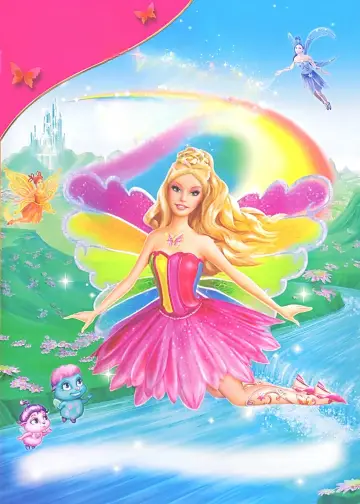Постер до фильму"Barbie Fairytopia: Magic of the Rainbow" #995032