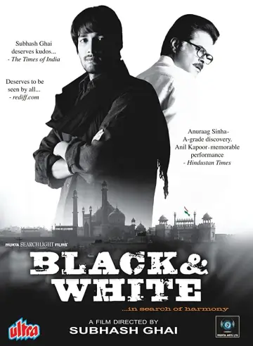 Black & White