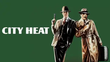Задник до фильму"City Heat" #1050456