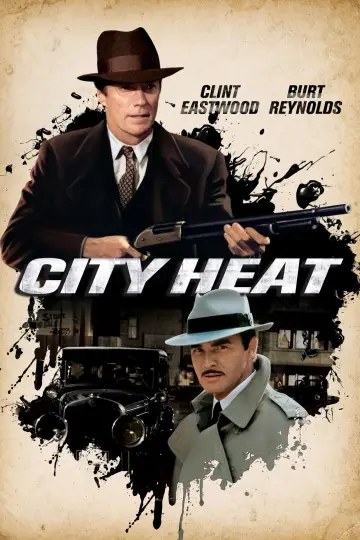 Постер до фильму"City Heat" #1050466